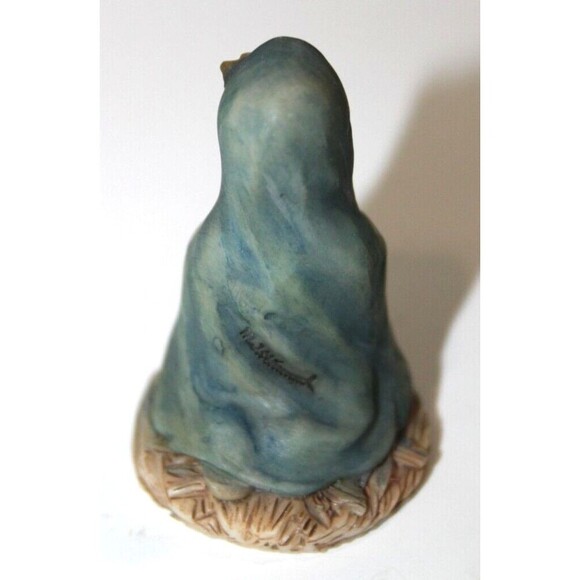 MJ Hummel Zeit Fur Hummel Miniature Christmas Nativity Figurine Mary Ornament 2" - Picture 7 of 9